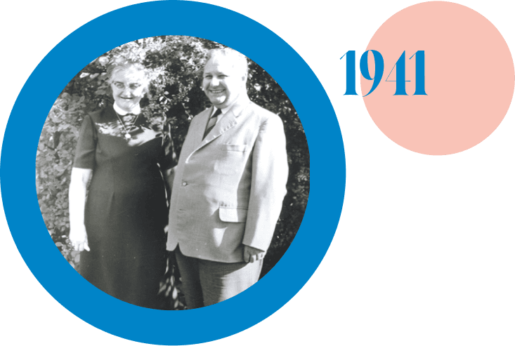 1941 - Firmengründung