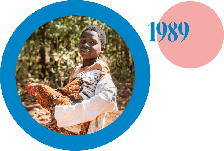 1989 - Erbacher Stiftung