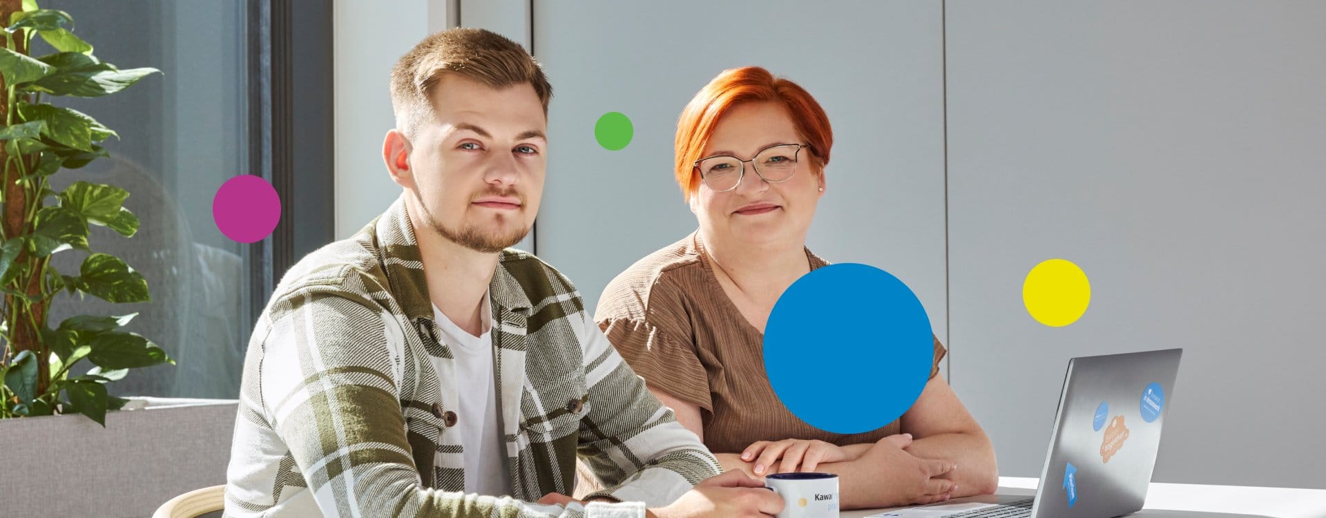 A good tomorrow starts with great people