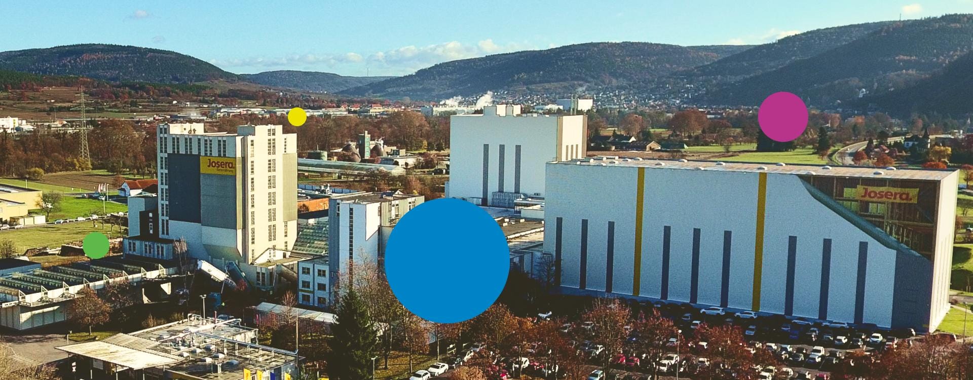 Tief verwurzelt – gemeinsam in die Zukunft wachsen