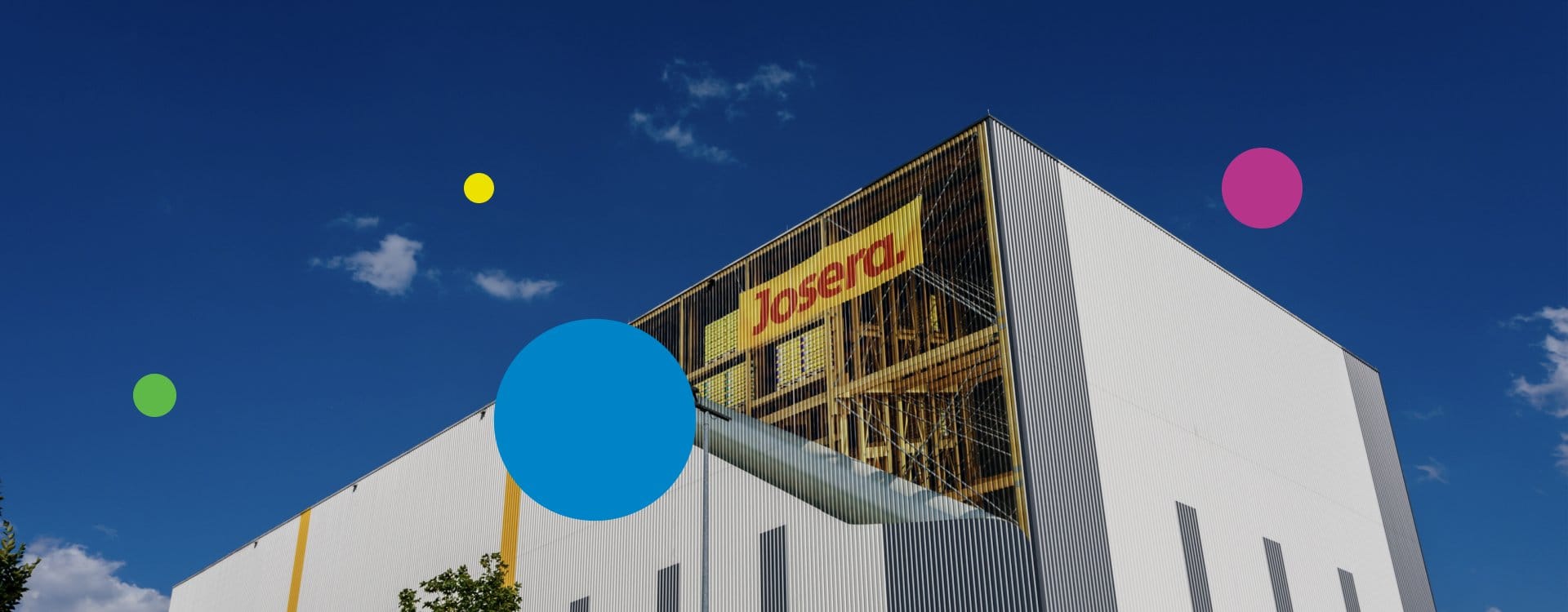 Wir nutzen Energie und Logistik effizient