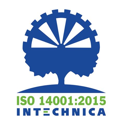 ISO 14001 Logo 2015